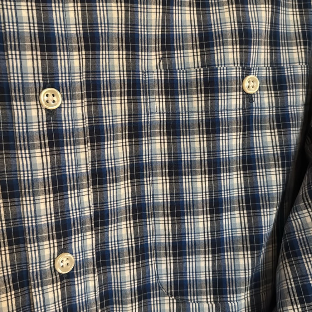 Euc Filson Button Down - image 3